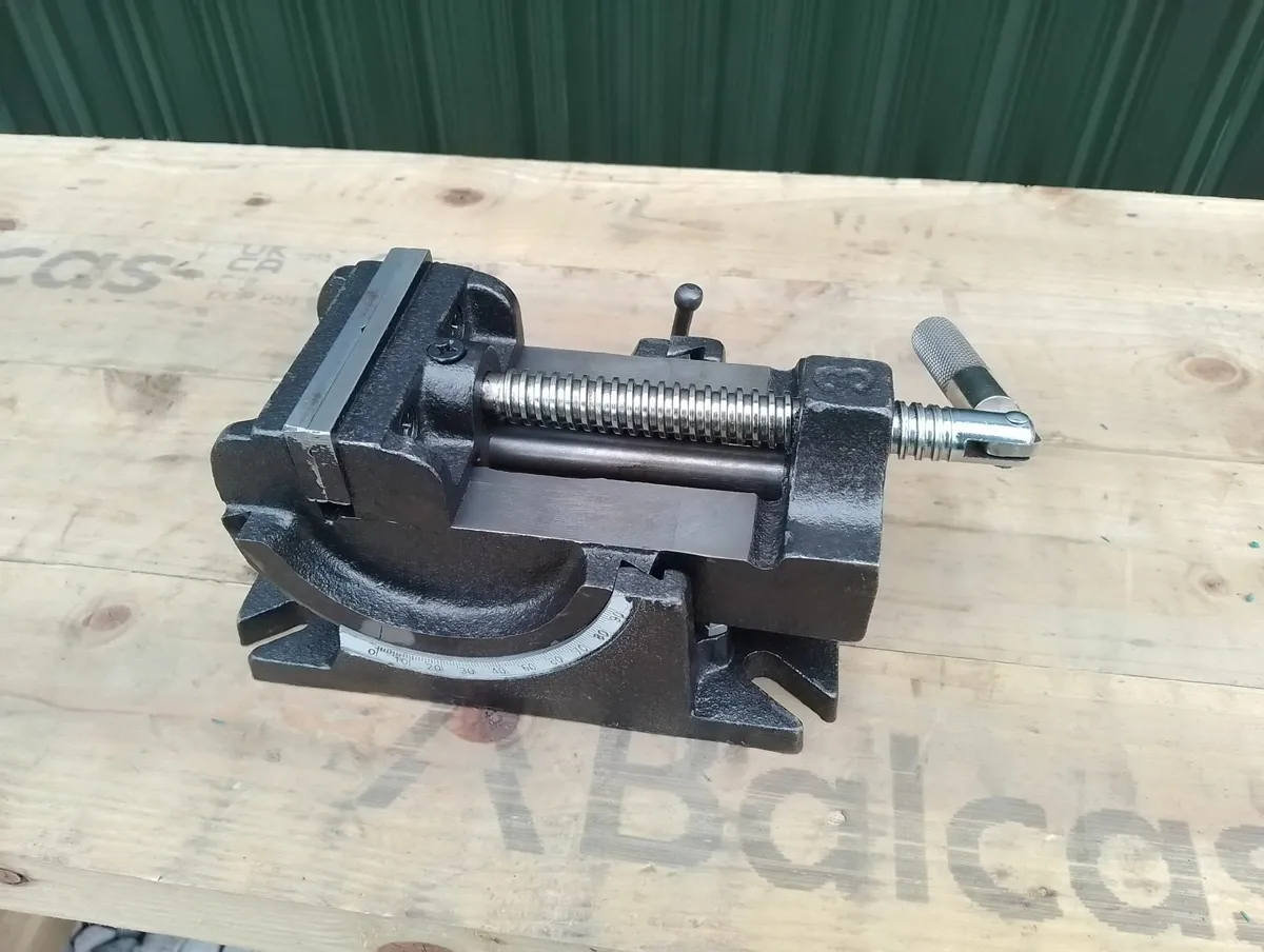 Drill Vice - Image 2