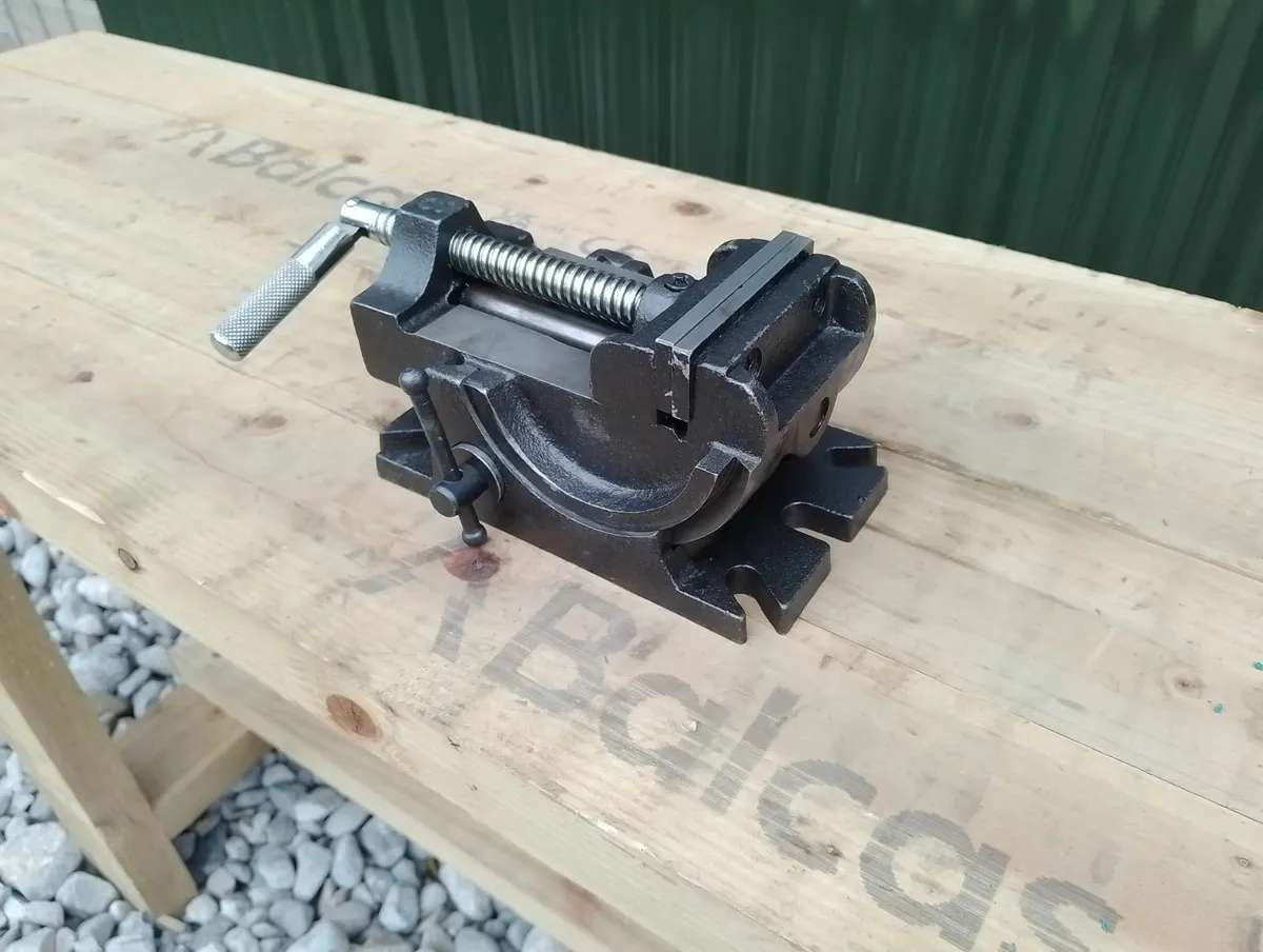 Drill Vice - Image 3