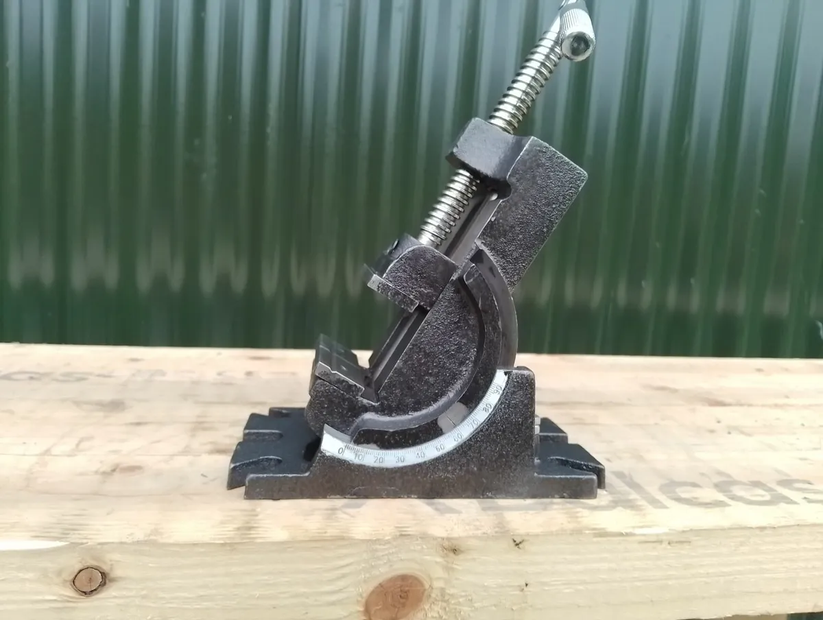 Drill Vice - Image 4