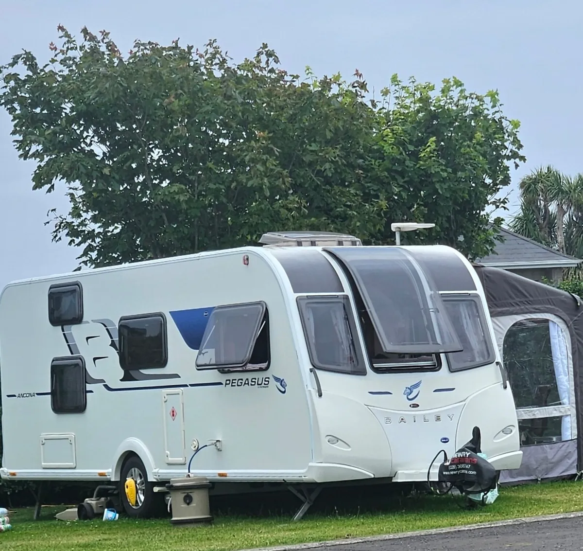 6/7   berth.  Caravan  for. sale - Image 2