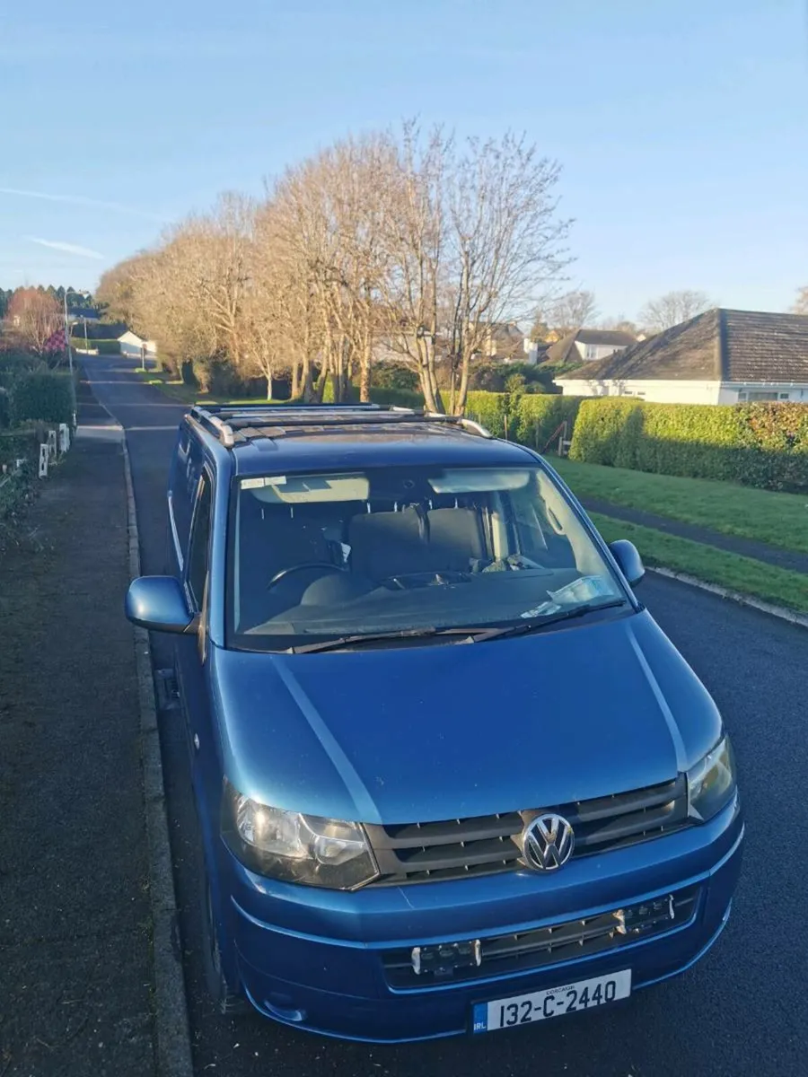 2013 VW TRANSPORTER Auto - Image 2
