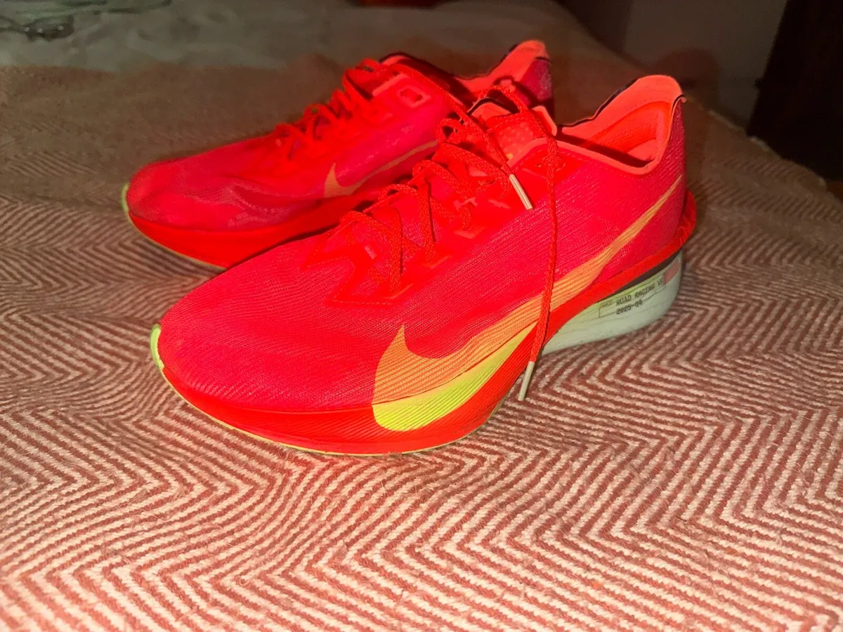 Nike Vapour Fly 4. Size 8.5UK - Fast Carbon Plate. - Image 1