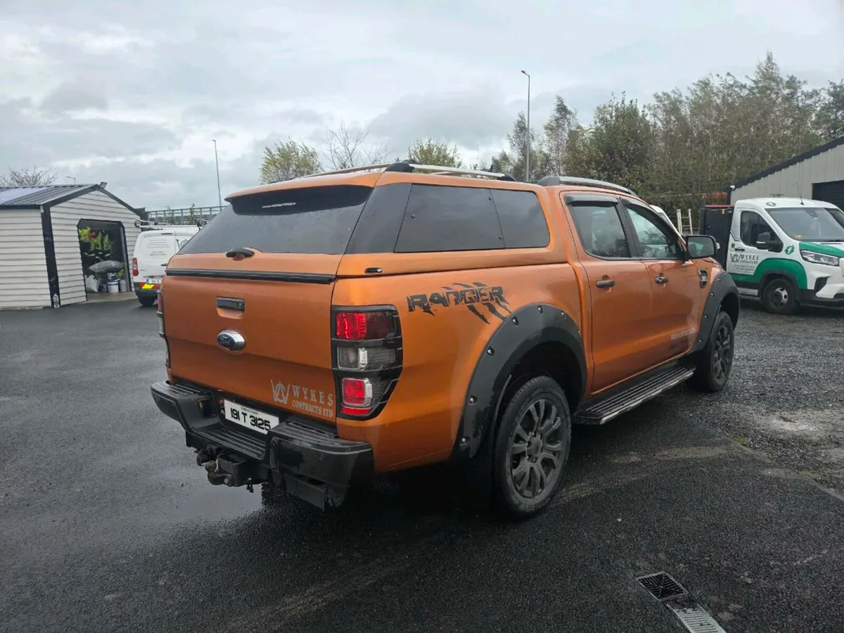 Ford ranger wildtrak - Image 4