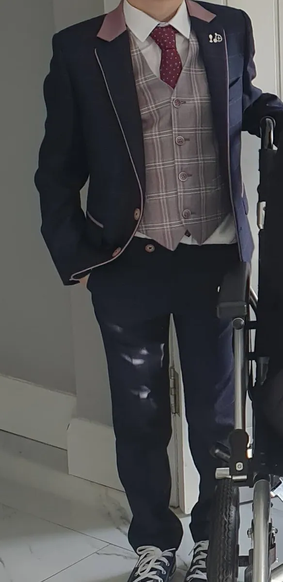 First communion suit - Image 1