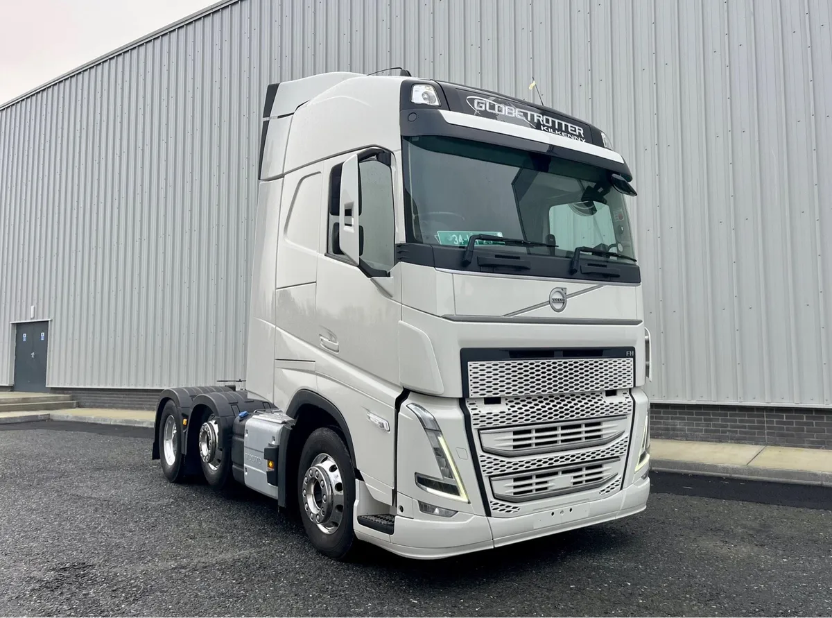 Volvo FH5 - Image 2