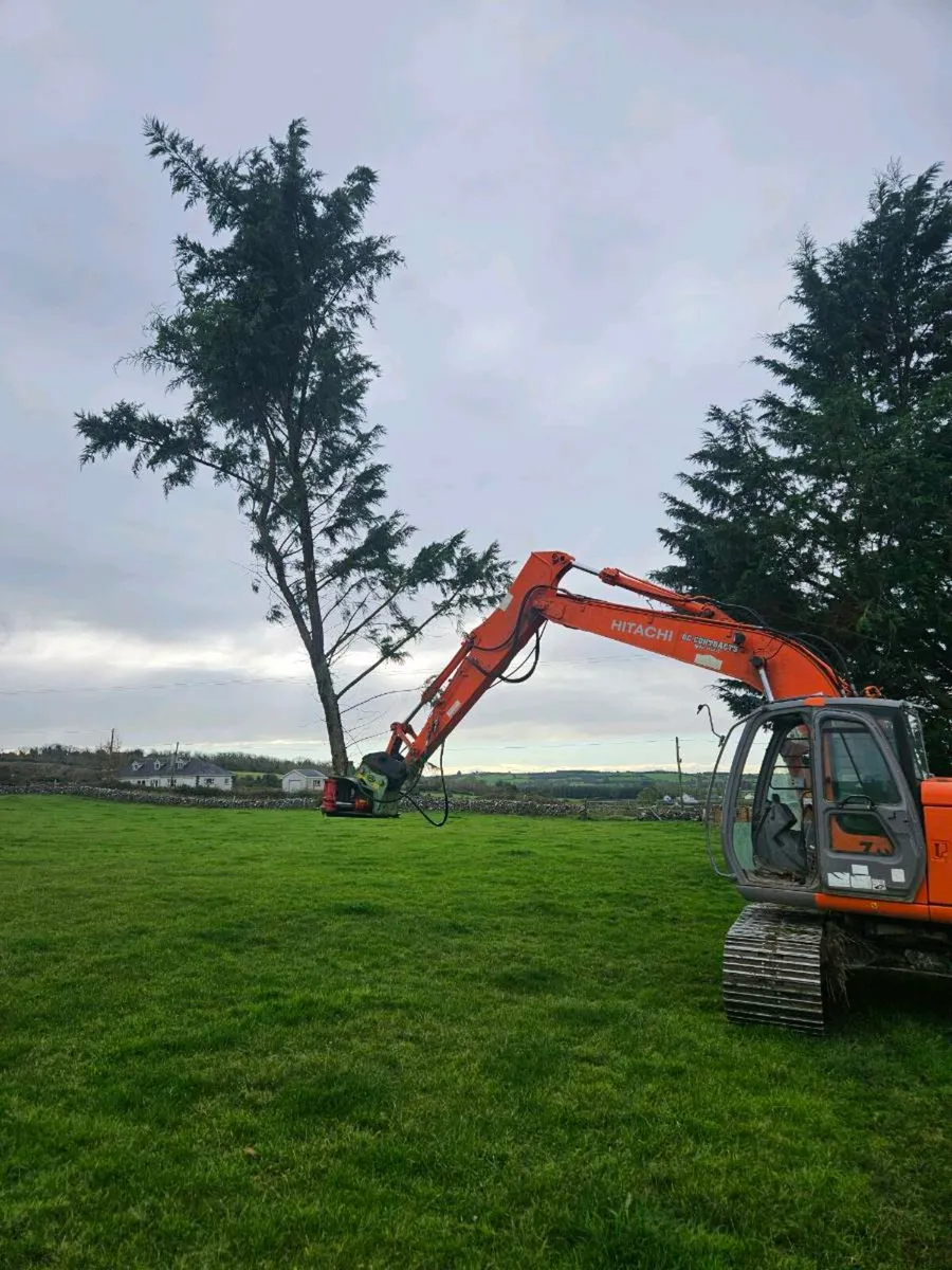 Digger work/groundwork - Image 3