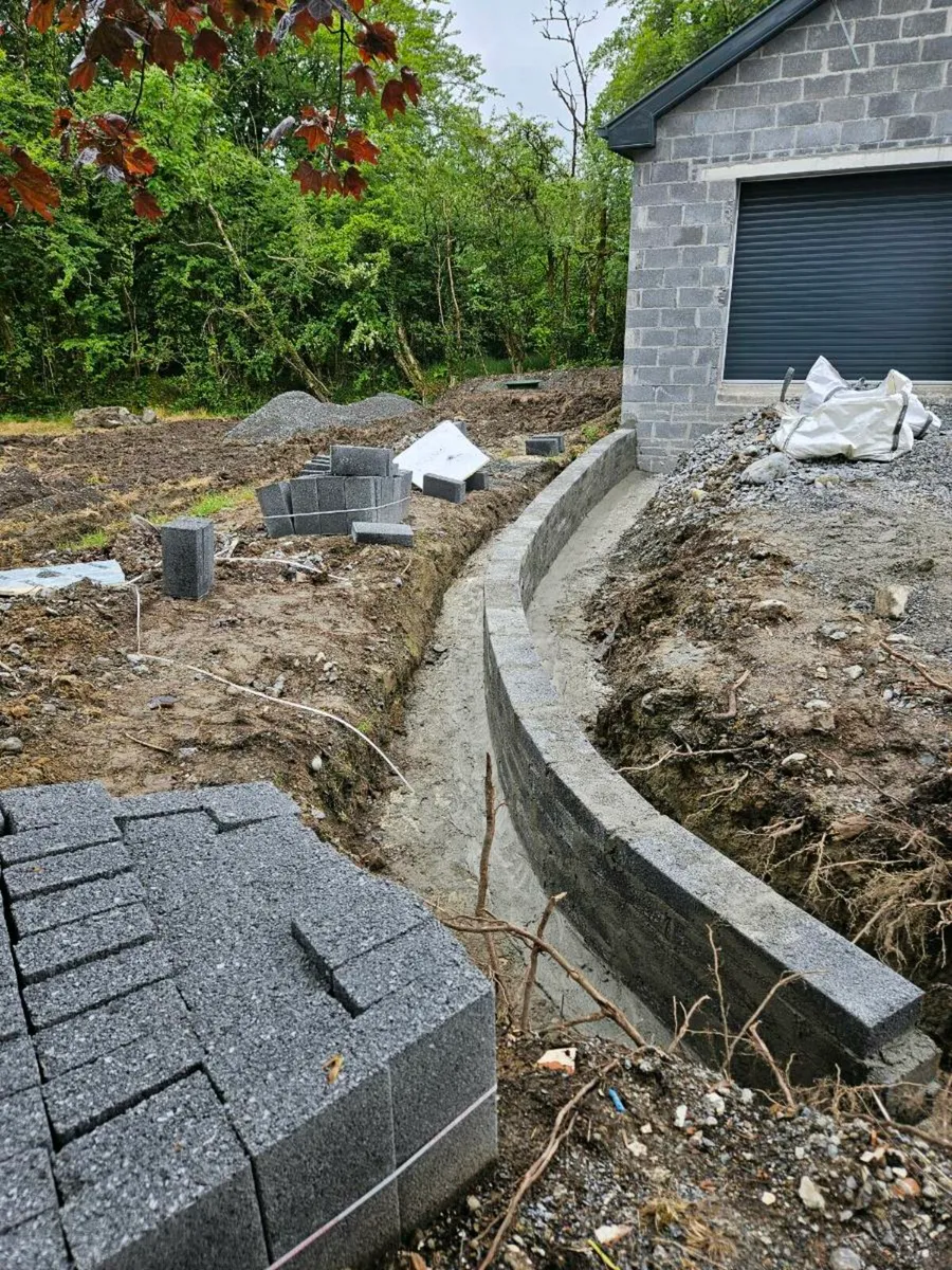 Digger work/groundwork - Image 4