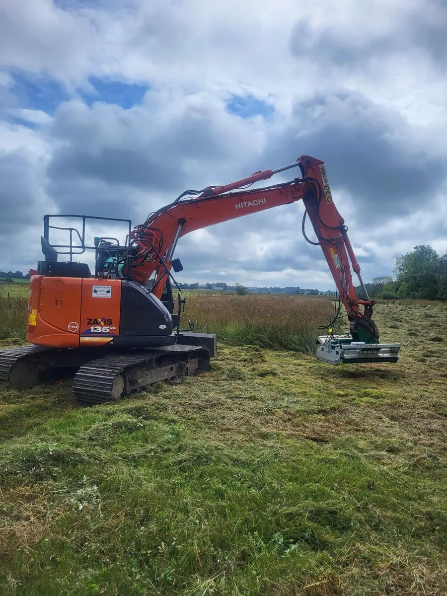 Digger work/groundwork - Image 2