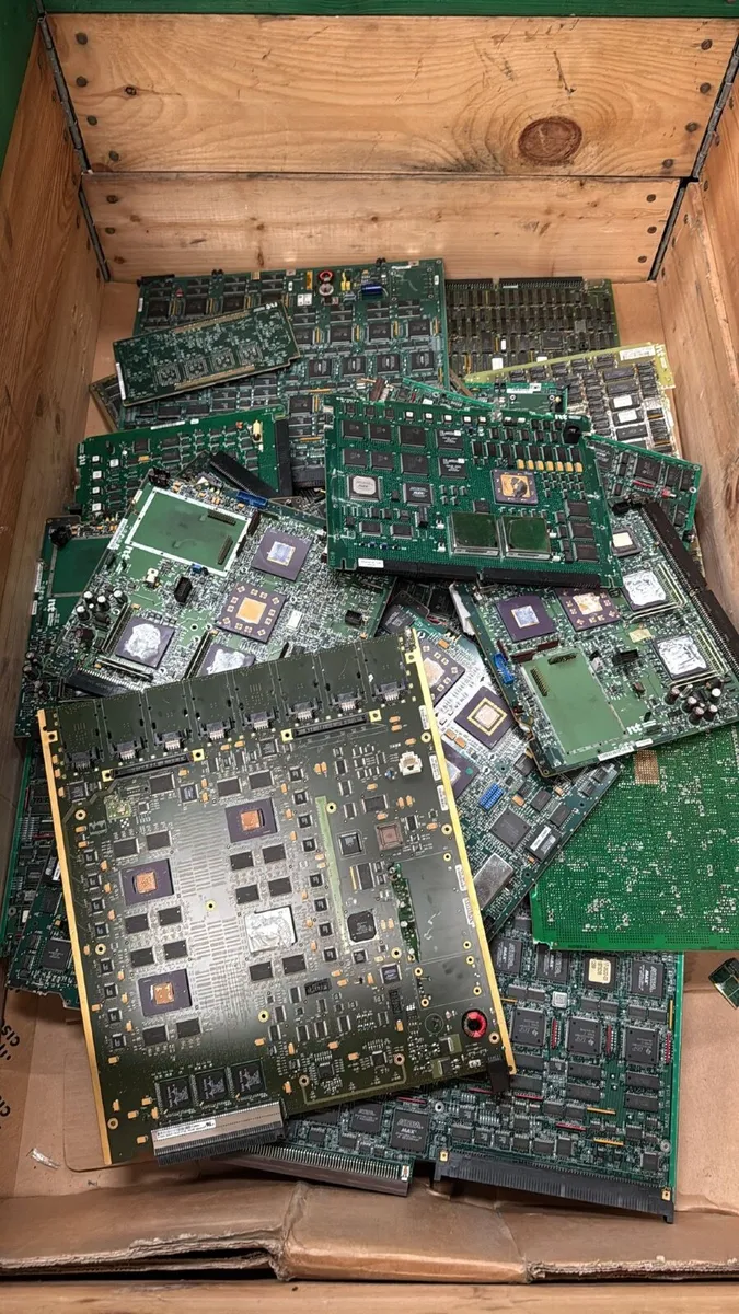 Dublin's Top E-scrap Buyer - Image 1