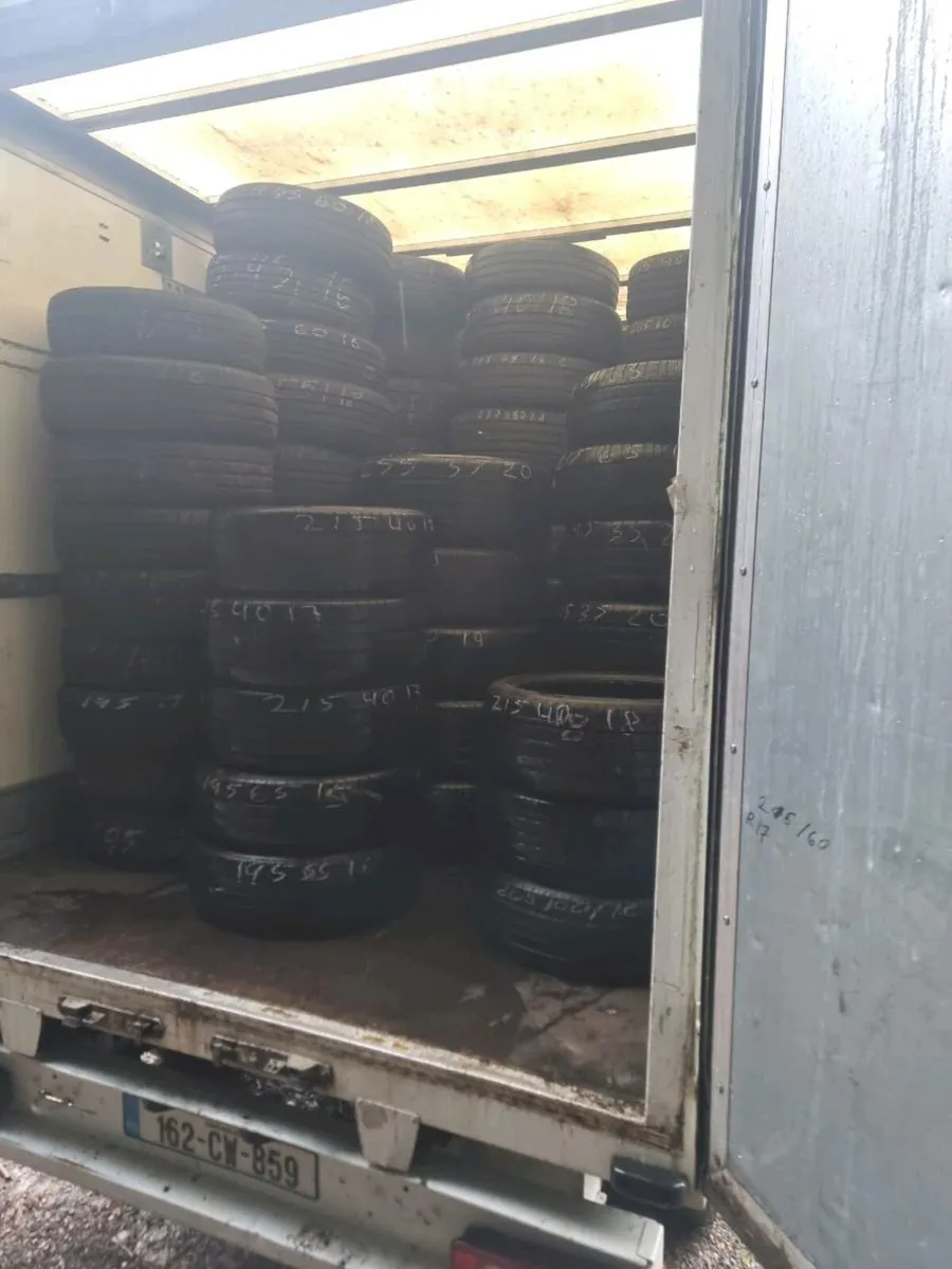 For sale very good condition part worn tyres!! - Image 4
