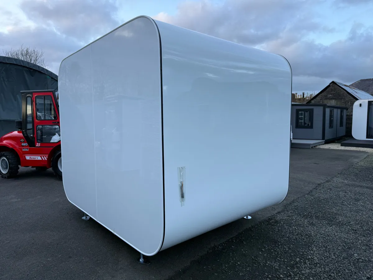 NEW HPS 3 X Meter Office Pod - Image 3