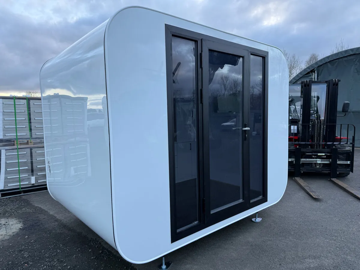 NEW HPS 3 X Meter Office Pod - Image 2