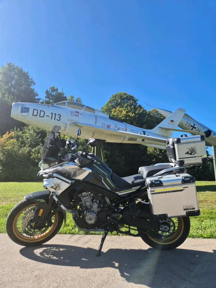 CF MOTO 800MT TOURING - Image 3
