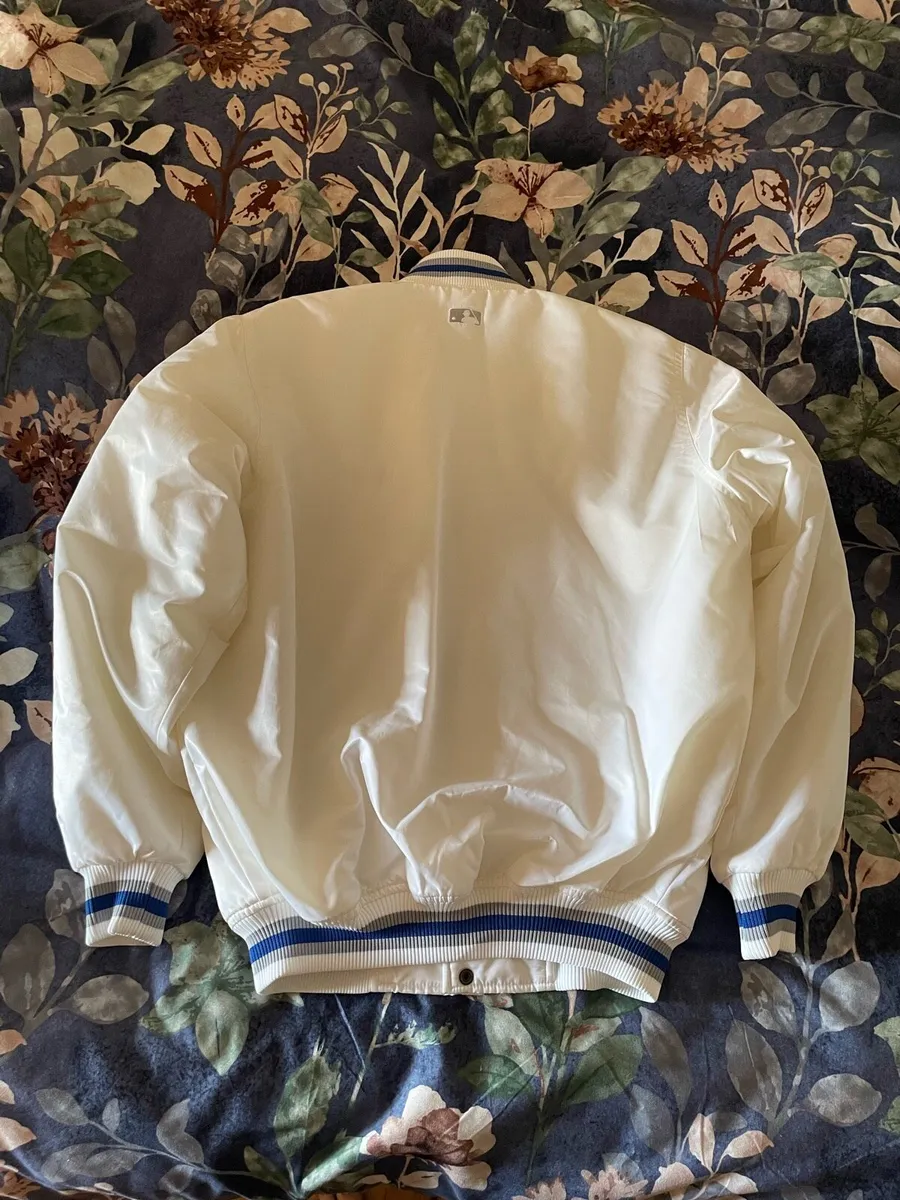 LA Dodgers Majestic jacket - Image 2