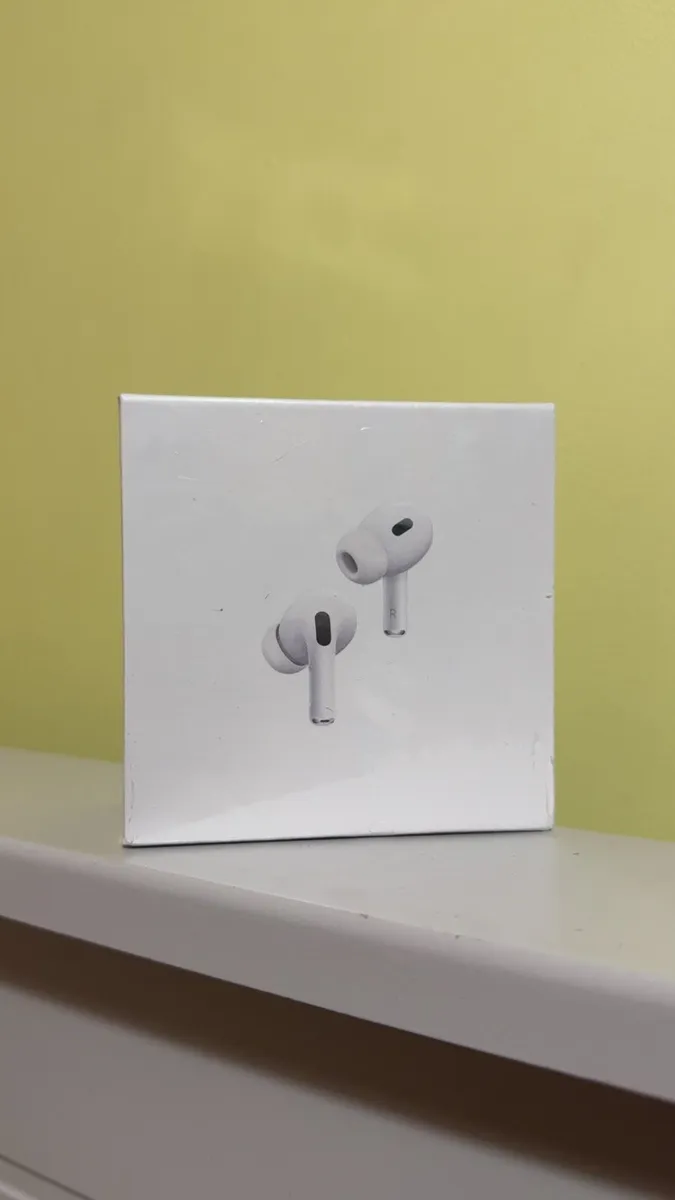 AirPods Pro 2 Usb C  New - Image 1