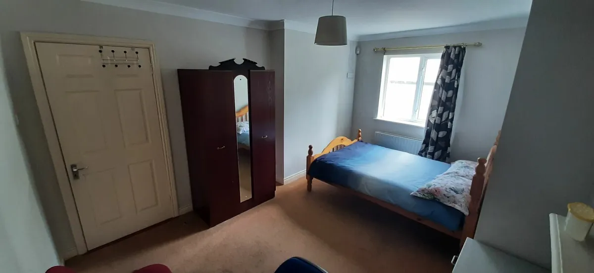 Double bedroom | All Bills Included  | Carlow - Image 1