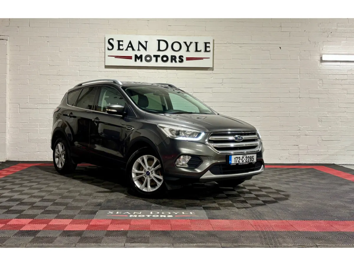 Ford Kuga 2017 TITANIUM 1.5 TDCI FWD 4 SEATER COMM - Image 1