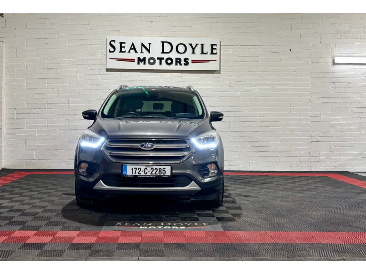 Ford Kuga 2017 TITANIUM 1.5 TDCI FWD 4 SEATER COMM - Image 2