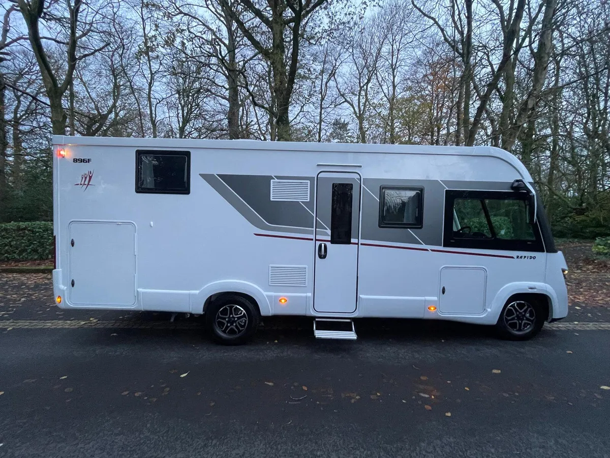 NEW RAPIDO 896F - AUTOMATIC - Image 4