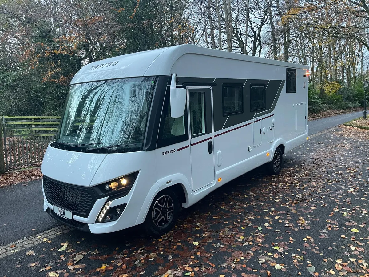 NEW RAPIDO 896F - AUTOMATIC - Image 1