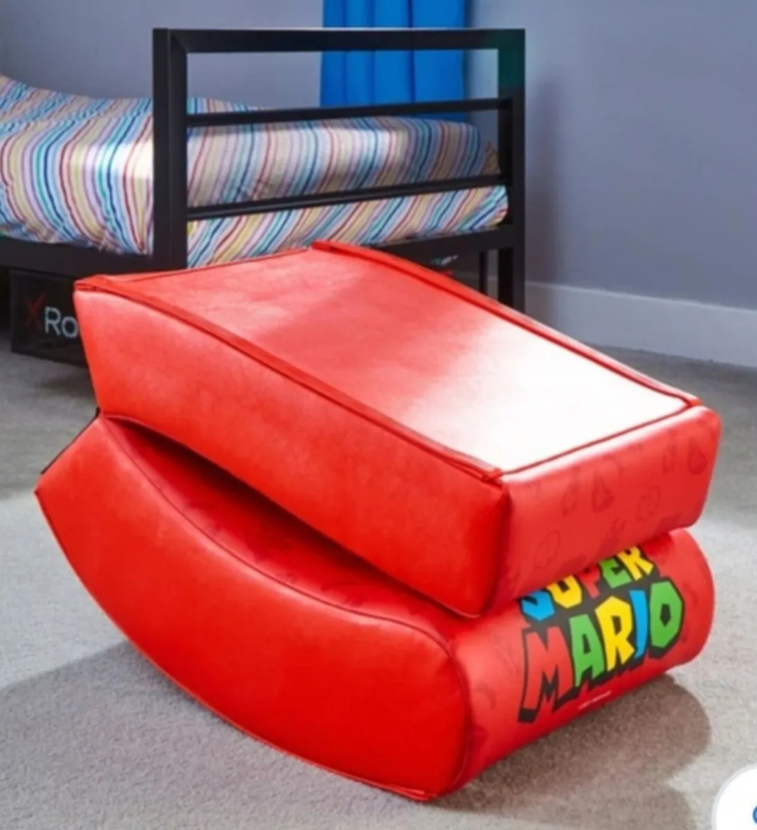 Super mario X rocker chair - Image 4