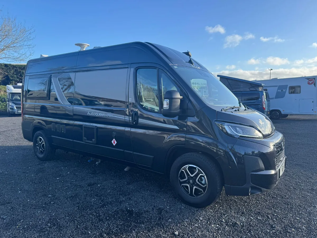 Elddis Autoquest Apex CV20 - Automatic - Image 4