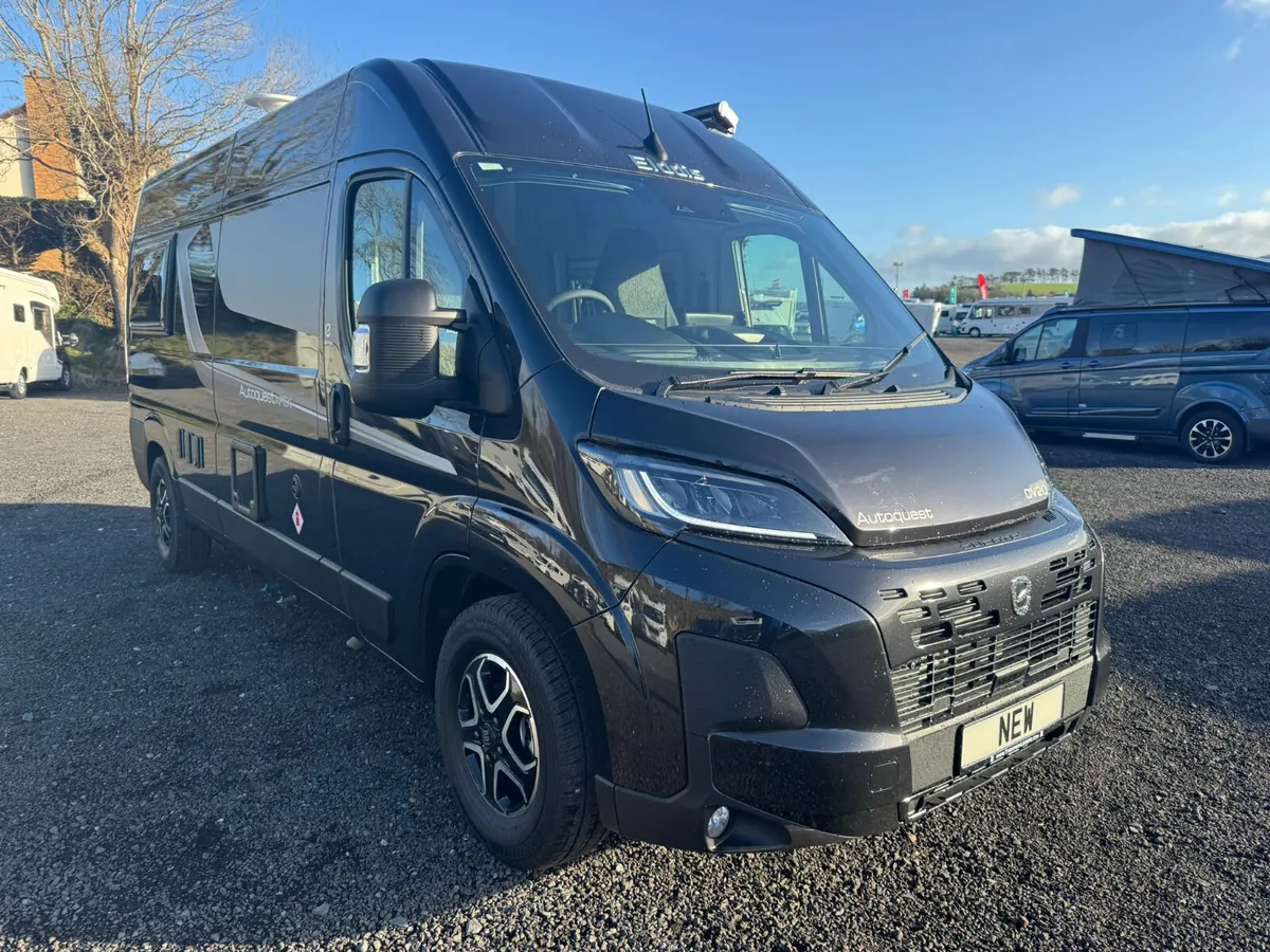 Elddis Autoquest Apex CV20 - Automatic - Image 1
