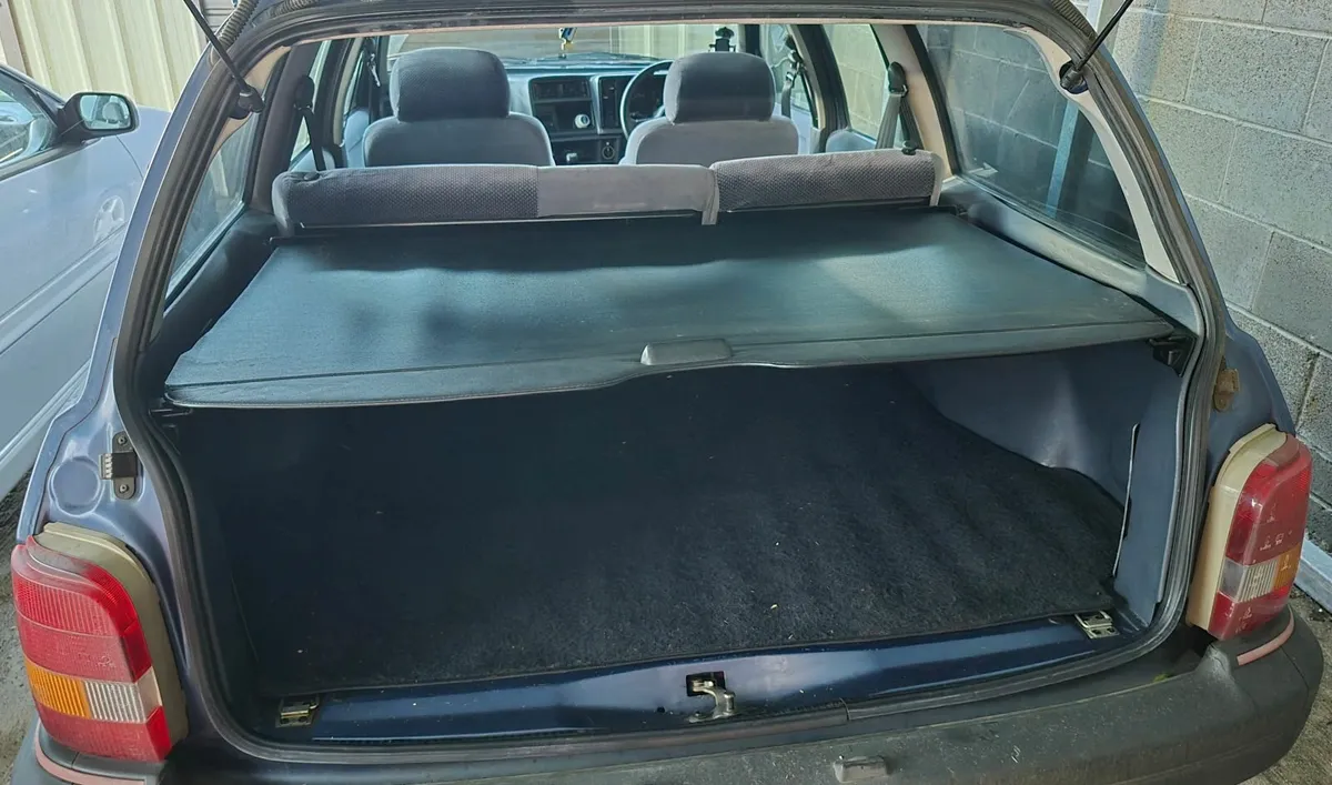 1991 Sierra 1.8 LX Estate Tax/NCT May P/X W.H.Y.? - Image 4