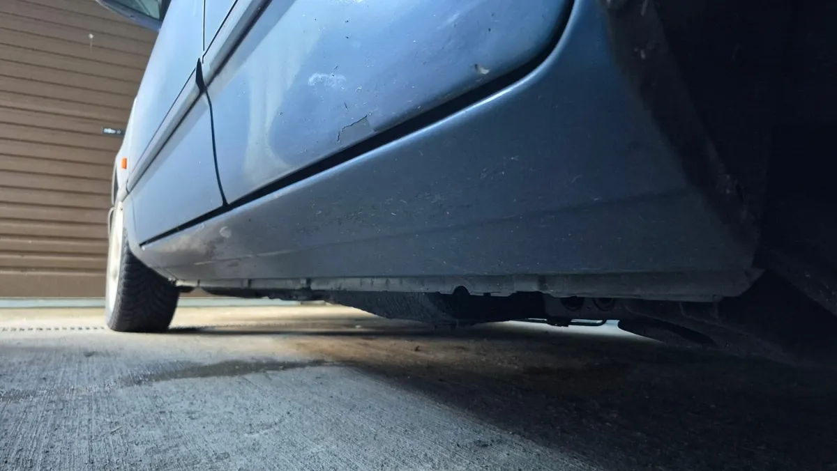 1991 Sierra 1.8 LX Estate Tax/NCT May P/X W.H.Y.? - Image 3