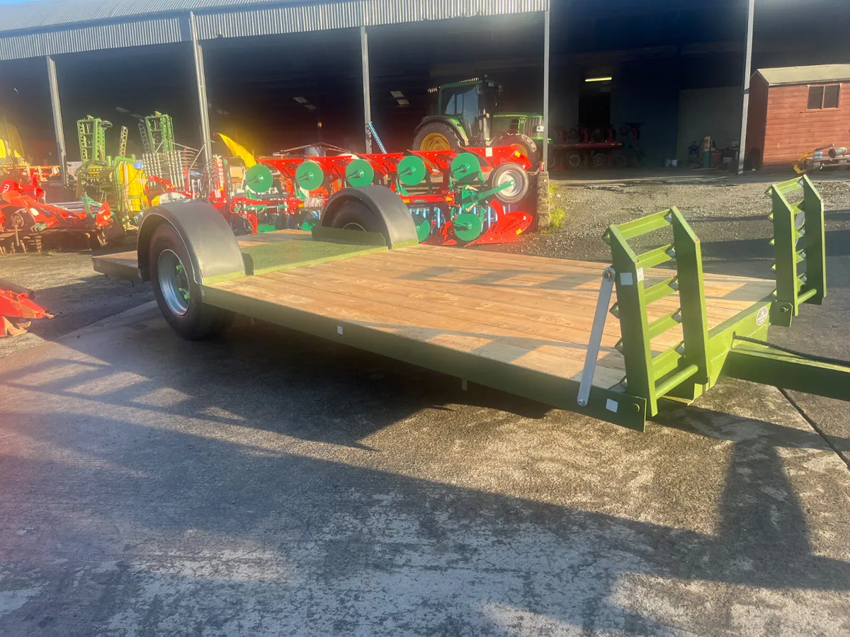 New 7 Ton Low Loader - Image 2