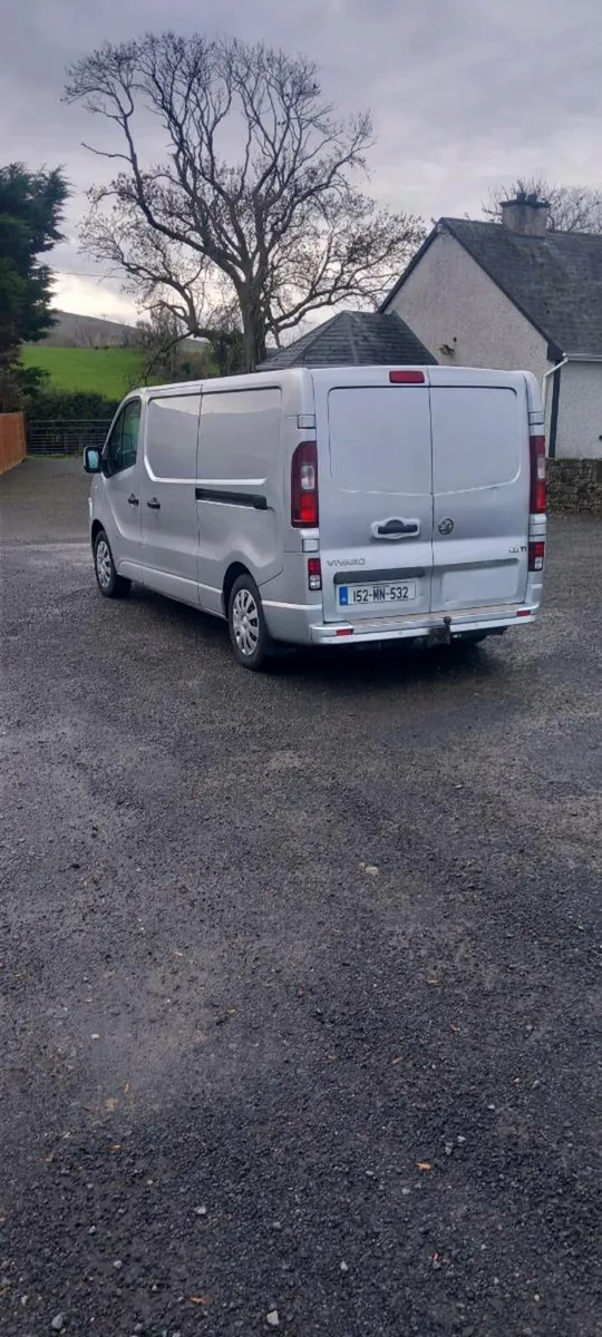 Vauxhall vivaro sportive - Image 4