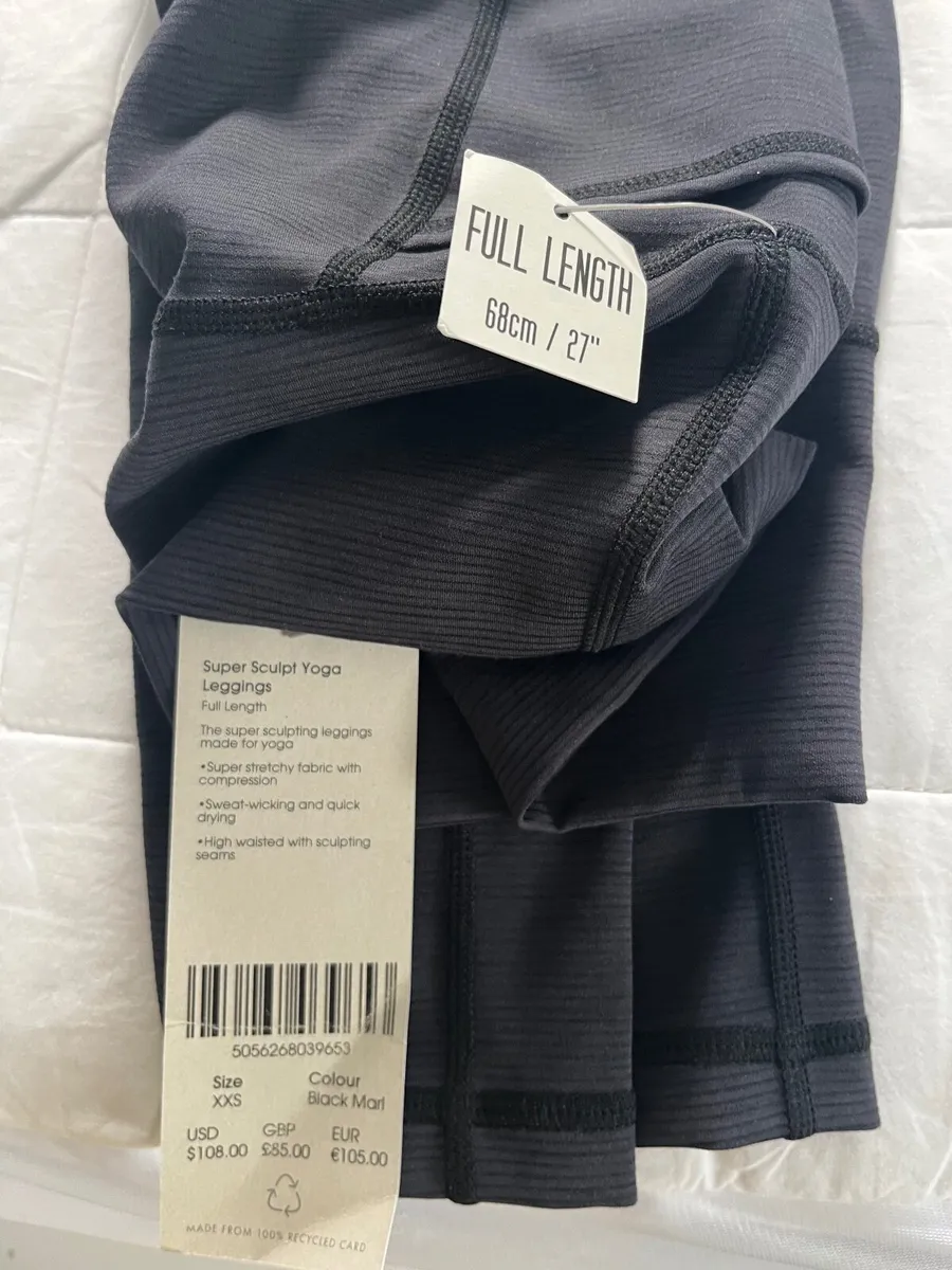 Sweaty Betty leggings - Image 1