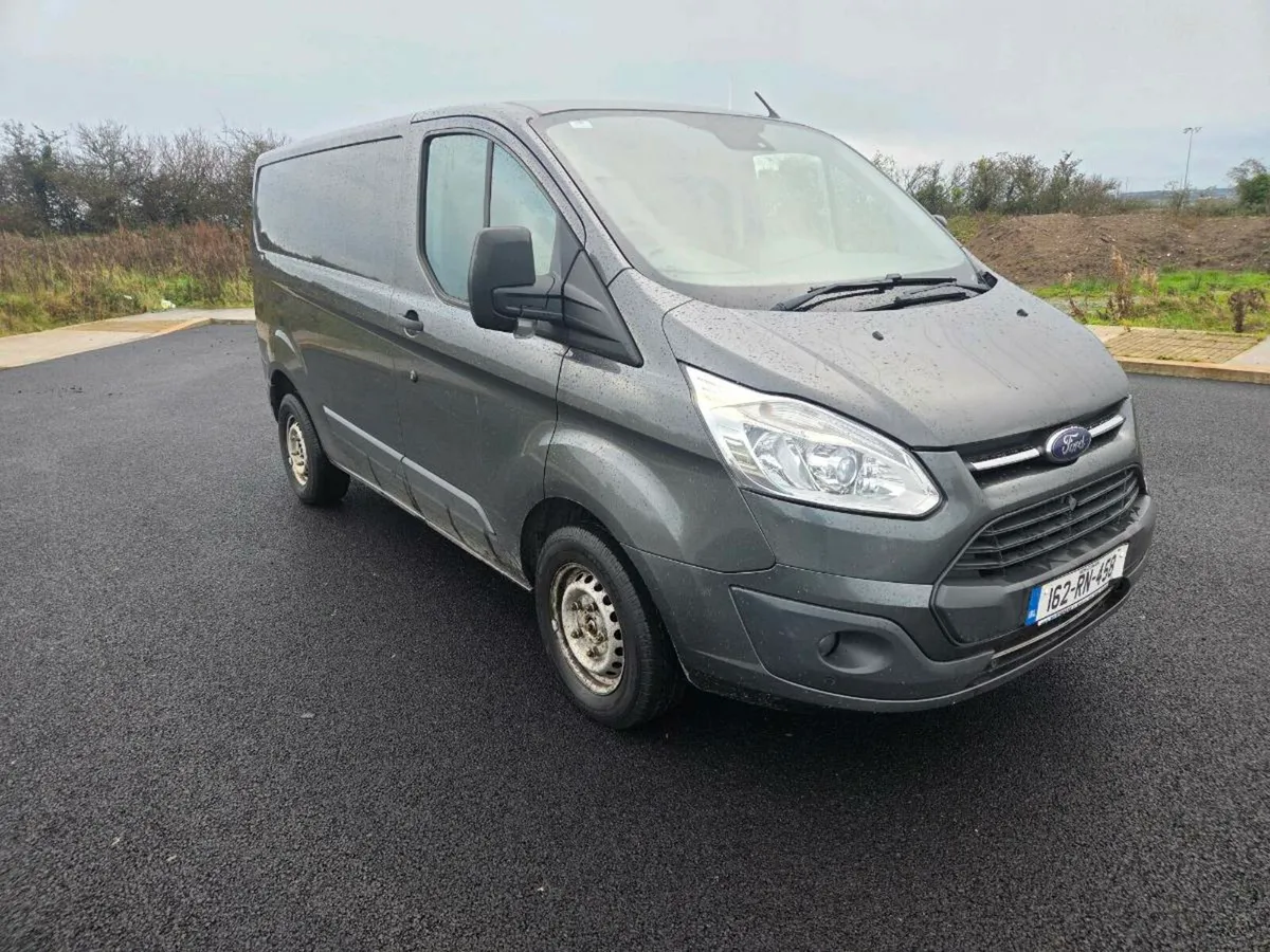 162 transit custom - Image 1