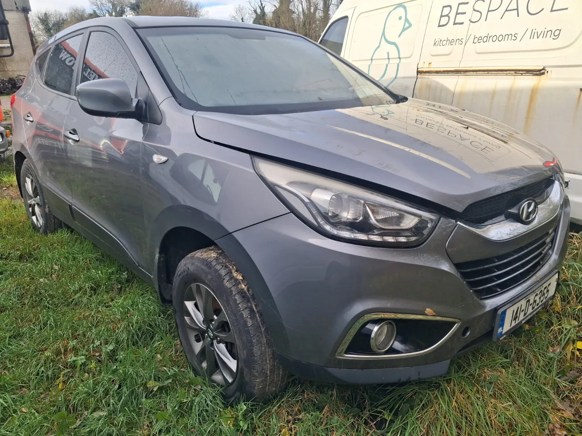 2014 Hyundai IX35 Parts - Image 1