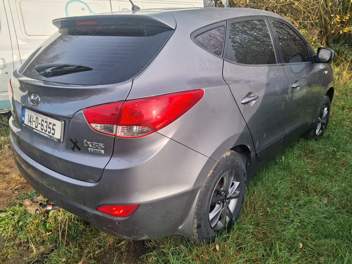 2014 Hyundai IX35 Parts - Image 3