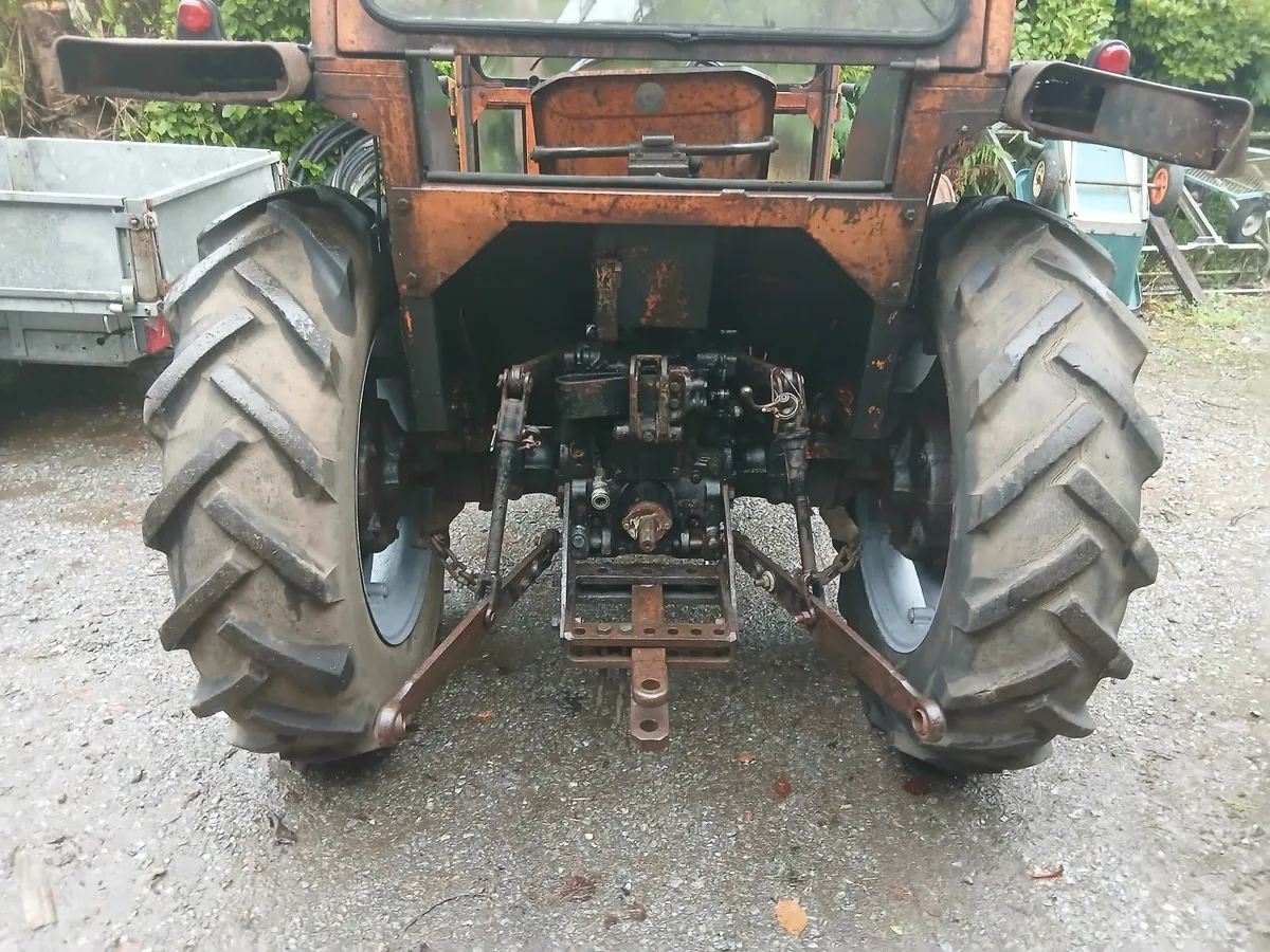 Fiat 450 Tractor - Image 3