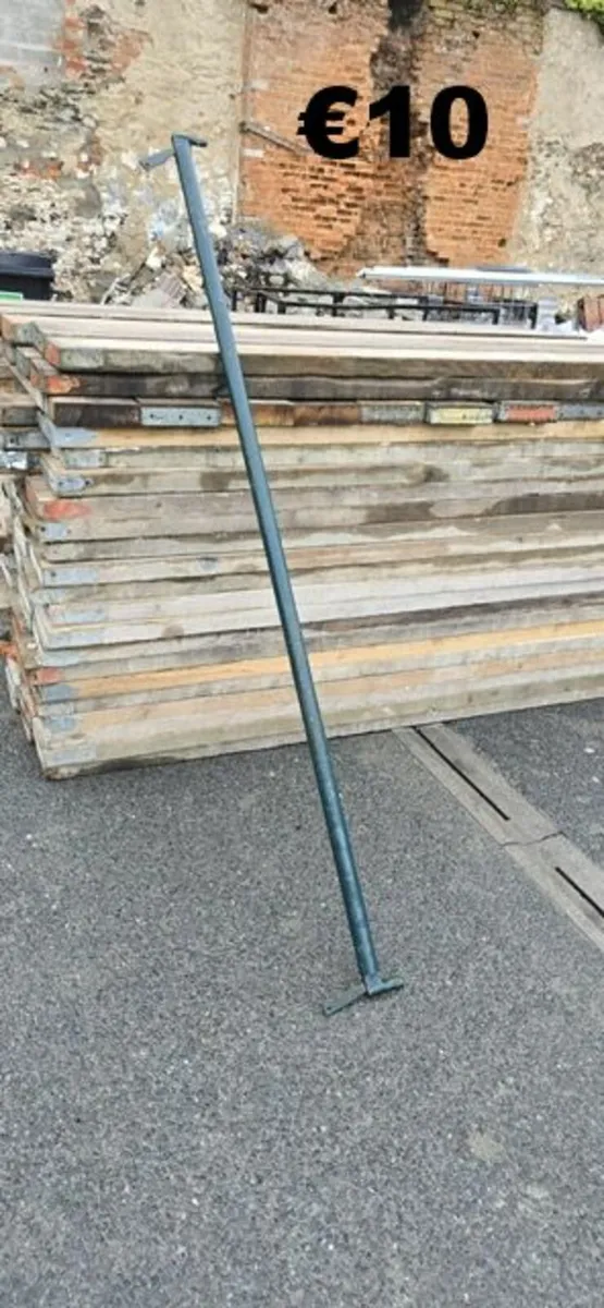 Scaffolding  & Ladders - Image 2