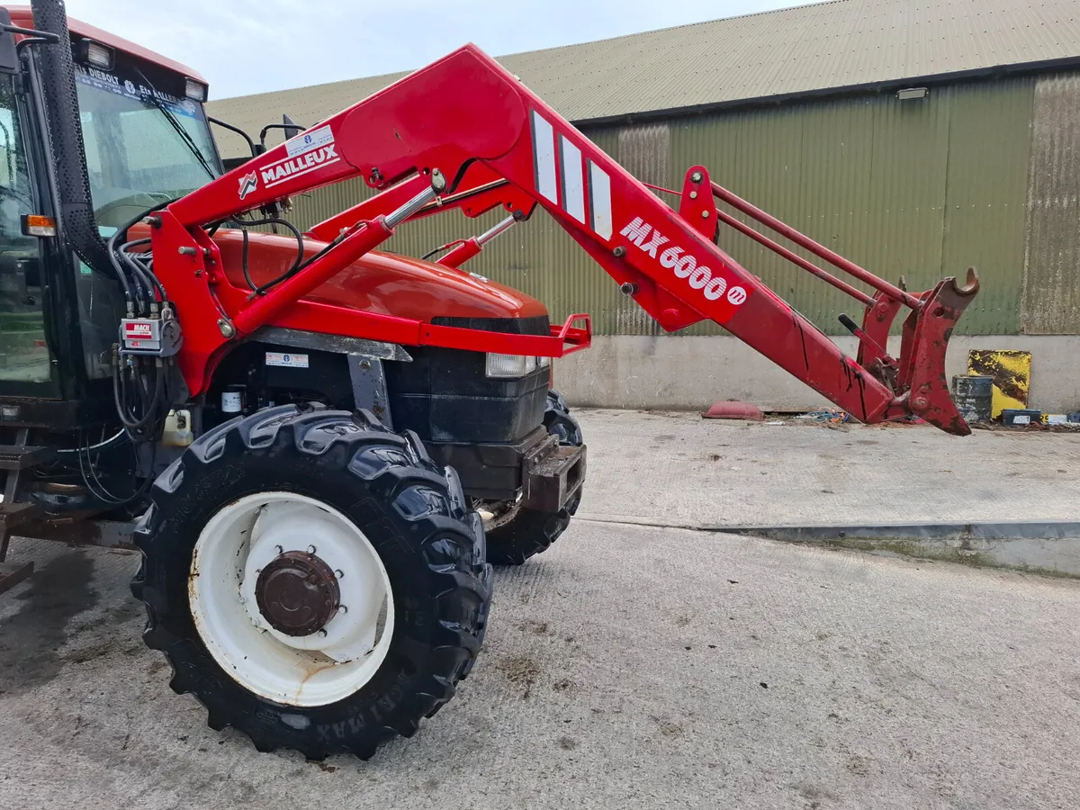 MAILLEUX MX6000 LOADER - Image 2