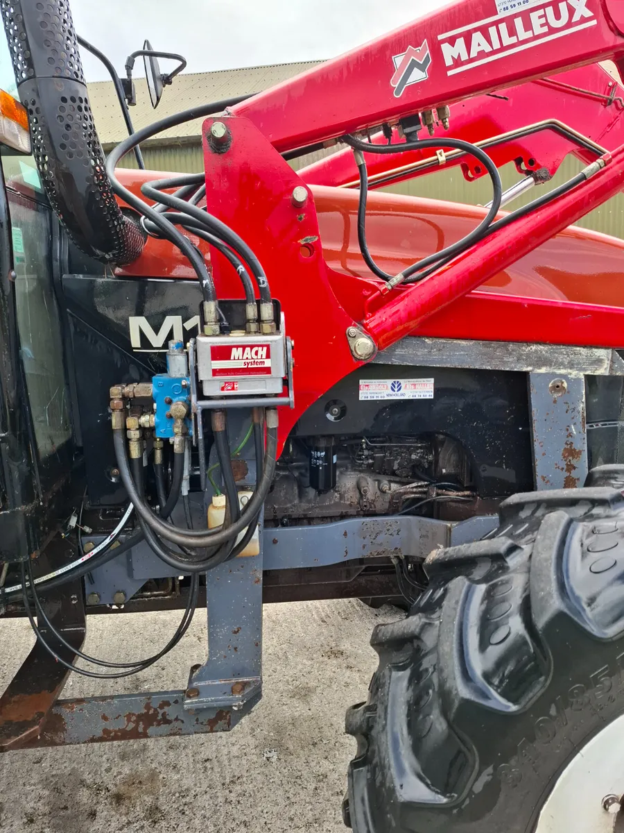 MAILLEUX MX6000 LOADER - Image 3