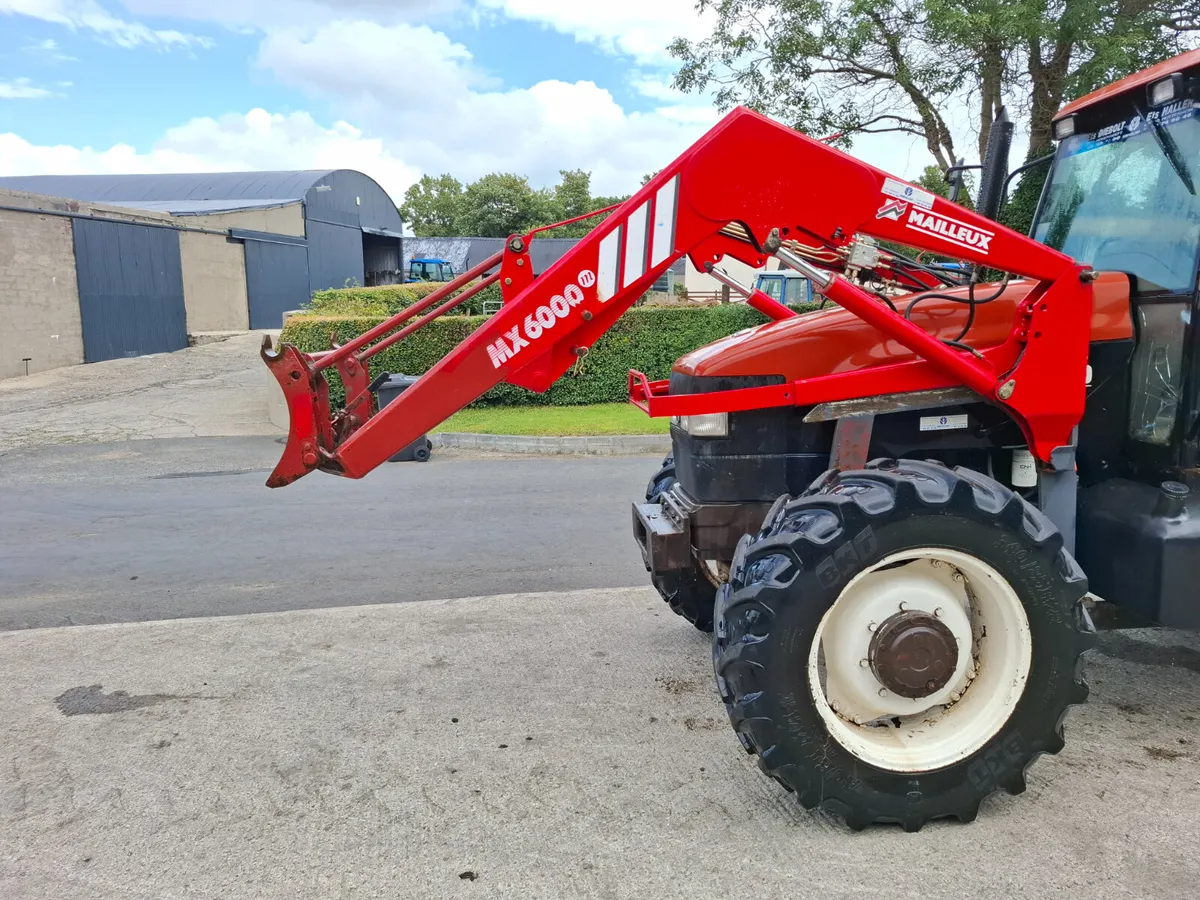 MAILLEUX MX6000 LOADER - Image 1