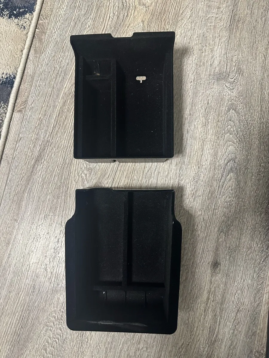 Tesla M3/Y accessories mats and inner drawers - Image 2
