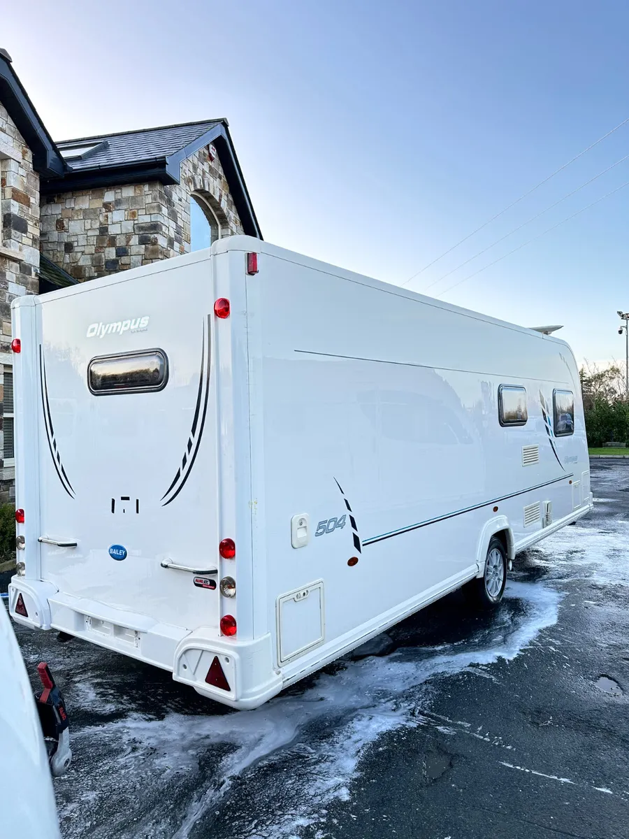 ✨STUNNING BAILEY OLYMPUS 4 BERTH ✨ - Image 2