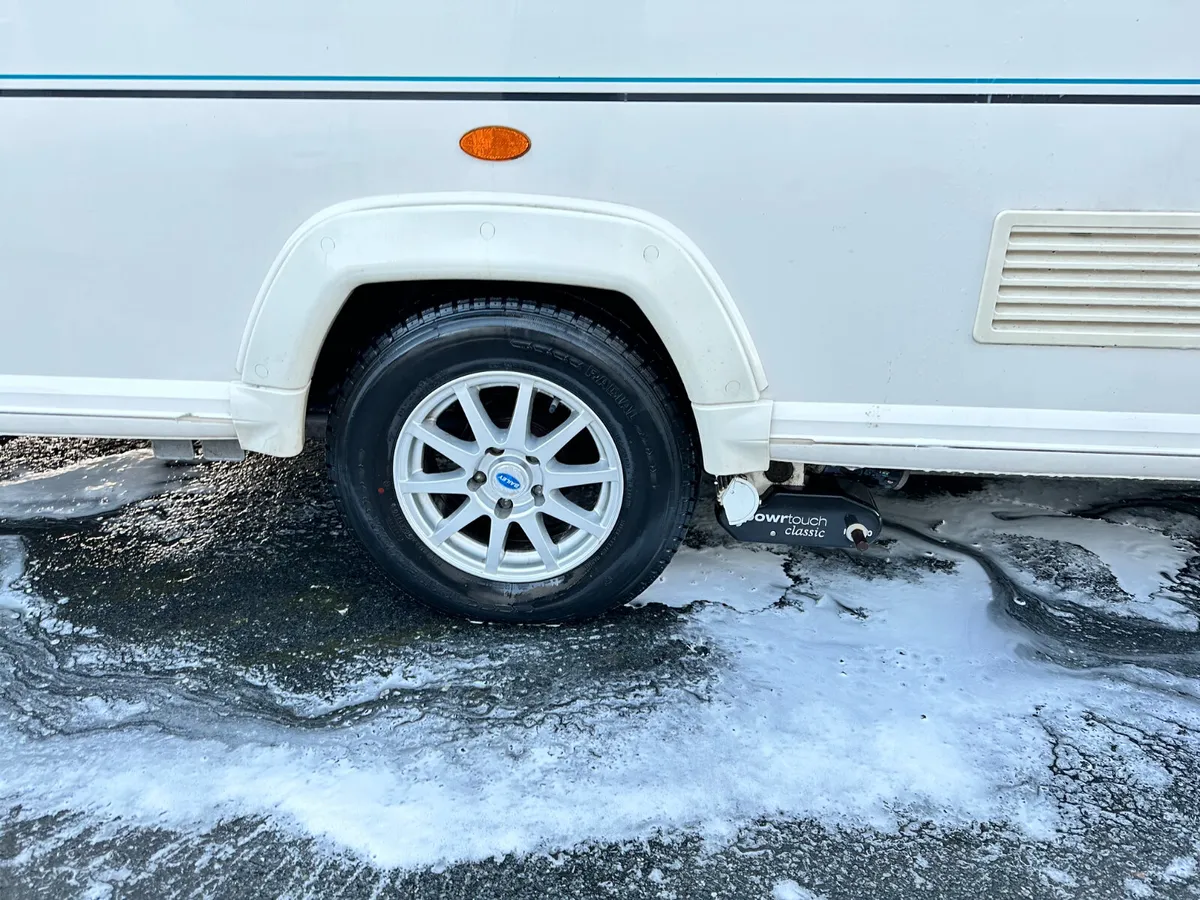 ✨STUNNING BAILEY OLYMPUS 4 BERTH ✨ - Image 3