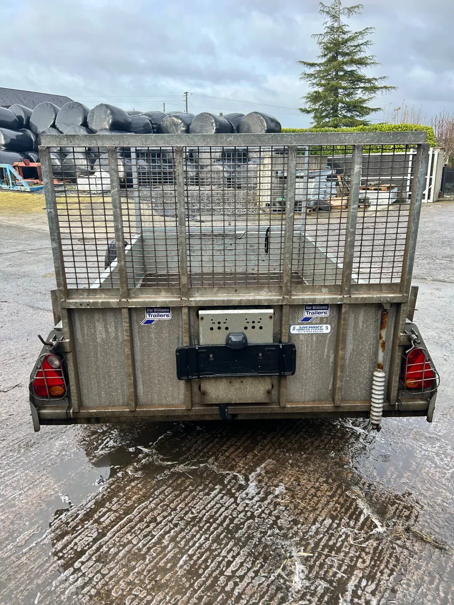 Iforwilliams Trailer - Image 3