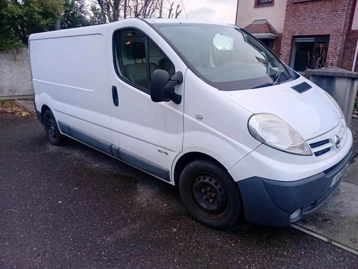 2014 NISSAN PRIMASTER - Image 2