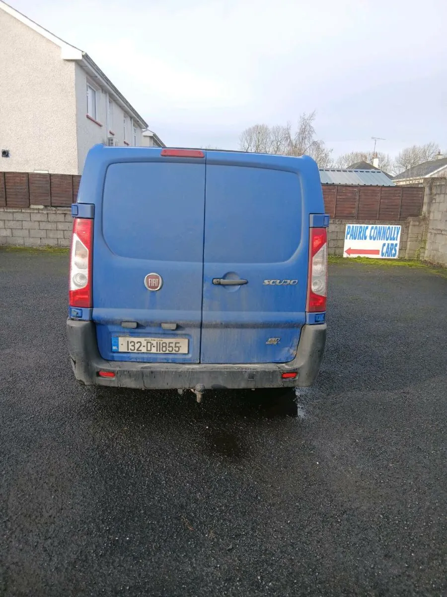 Fiat scudo 2L diesel - Image 2
