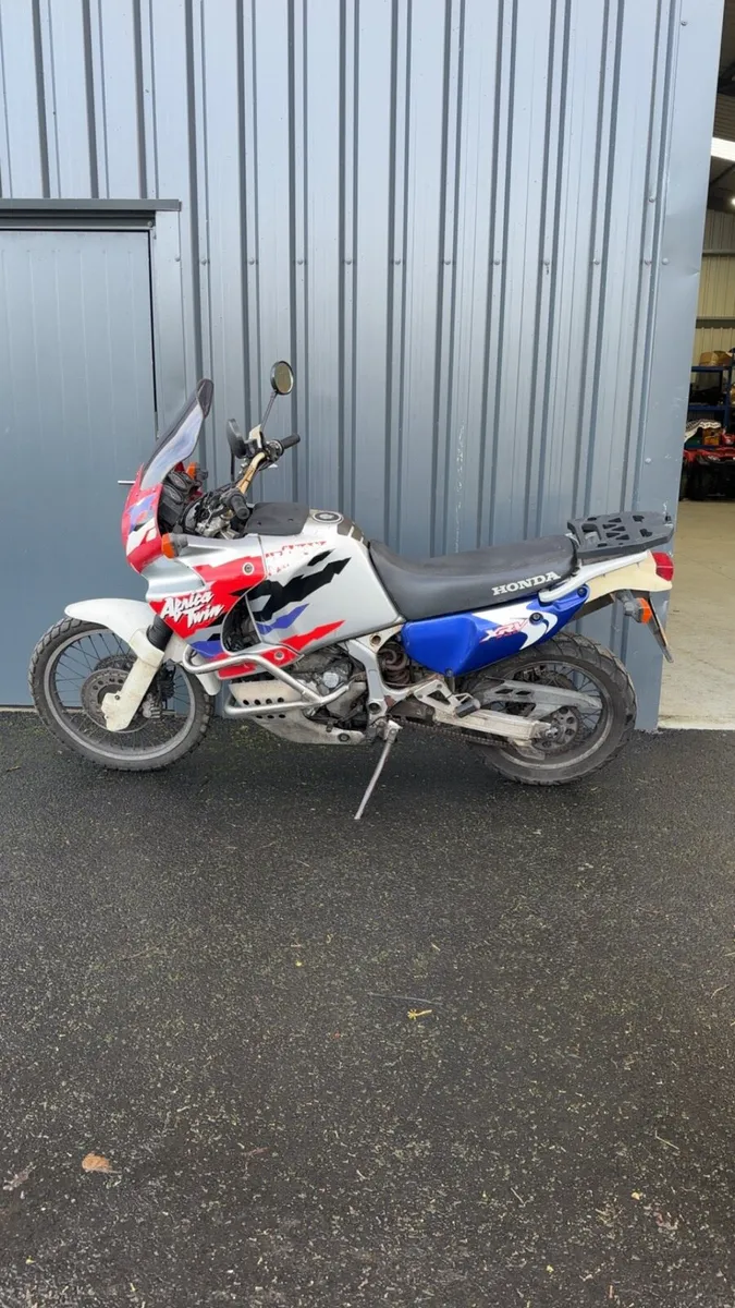1997 Honda Africa twin xrv750 - Image 1