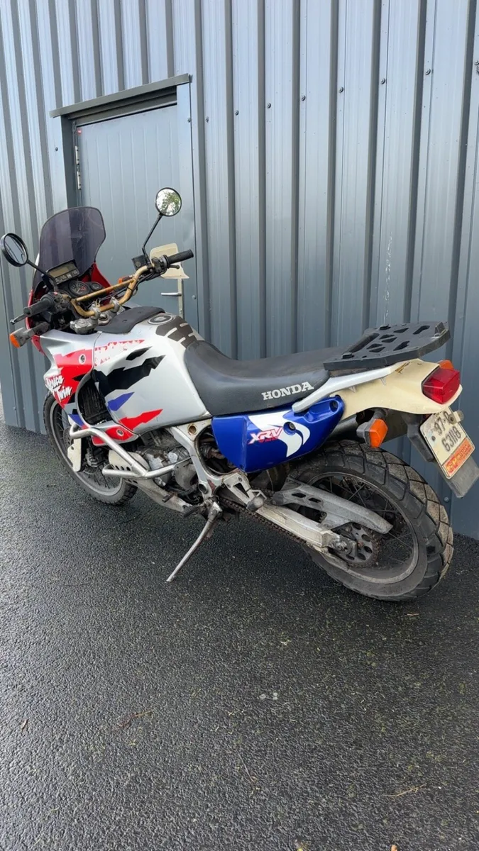 1997 Honda Africa twin xrv750 - Image 3