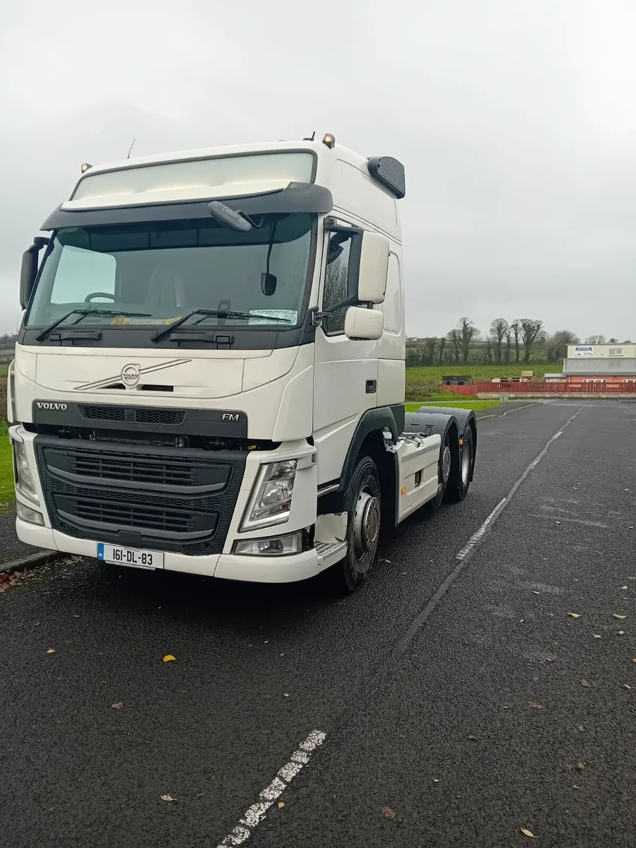 2016 Volvo FM 500 - Image 2