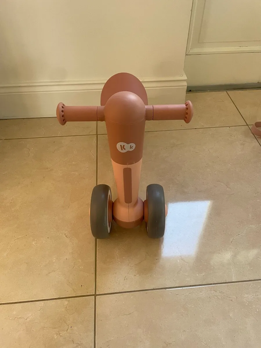 Kinder Kraft Push Bike / Balance - Image 3